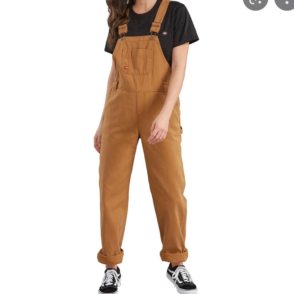 Dickies overalls shorts